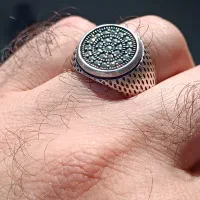 انگشتر نقره اسپرت|جواهرات|کوهدشت, |دیوار