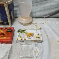 پلاسکوظروف بلور بخور زعفرانساب لطفاً ورق بزنید