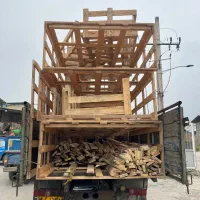 چوب زیر قیمت