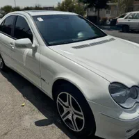 بنز کلاسC C240 اتوماتیک،مدل۲۰۰۳ معاوضه بستیون لونا|خودرو سواری و وانت|تهران, صادقیه|دیوار