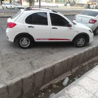 کوییک دنده‌ای R، مدل ۱۳۹۹
