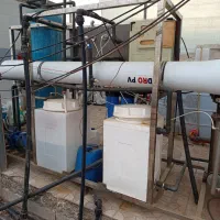 آب شیرین کن صنعتی و کشاورزی۵۰ متر مکعبی