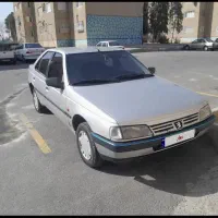 پژو ۴۰۵ مدل ۸۵