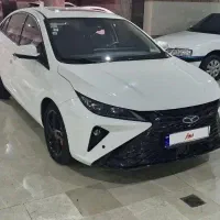 آریزو ۶ جی تی مدل ۱۴۰۳ مشابه صفر