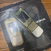 نوکیا ۸۸۰۰ ارت گلد