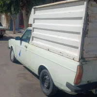 پیکان وانت باری مدل 88 اتاق دار دوگانه شرکتی
