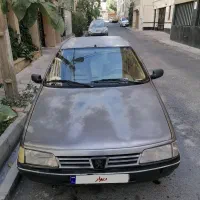 پژو 405 مدل 90