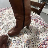 بوت زنانه ساق بلند