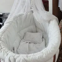 گهواره مدل ترک|اسباب و اثاث بچه|مشهد, نرگس (شهرک غرب)|دیوار