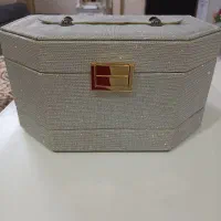 جعبه آرایش عروس ،کیف آرایش سالم و نو