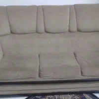 مبل هفت نفره|مبلمان خانگی و میز عسلی|مشهد, شهرک رازی (شهرک غرب)|دیوار