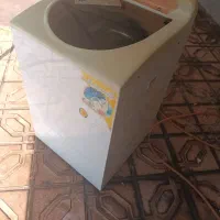 ماشین لباسشویی کهنه شور در حد نو