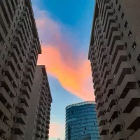 فروش آپارتمان 97متر دوخواب ویو دریاچه چیتگر|فروش آپارتمان|تهران, آبشار تهران (دریاچه)|دیوار