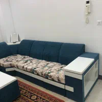 مبل ال ۷ نفره تمیز|مبلمان خانگی و میز عسلی|تهران, اباذر|دیوار