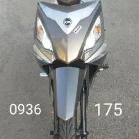 موتور شوکا ۱۳۰ در حد صفر