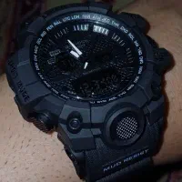 ساعت جی شاک کاسیو مدل gg1000