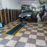 مکانیگ ماهر نیازمندیم وگیربکسهای اتومات