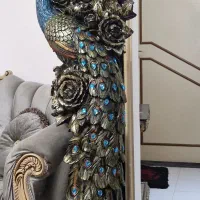ساعت طاووسی