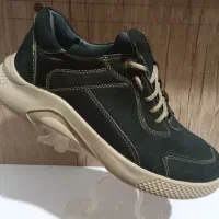 کفش چرم مردانه