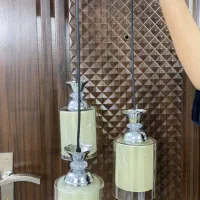 لوستر اشپزخانه سه شاخه نونو