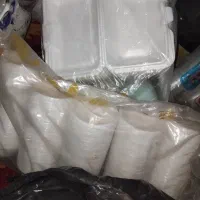 ظروف یک بارمصرف|ظروف نگهدارنده، پلاستیکی، یکبارمصرف|سنندج, |دیوار