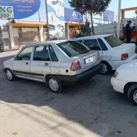 پراید ۱۴۱ مدل ۸۴|خودرو سواری و وانت|مشهد, شهید بصیر|دیوار