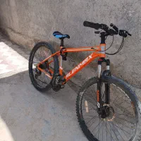 دوچرخه در حد نو آلومنیوم