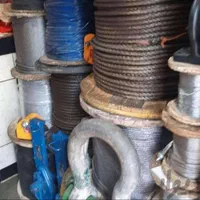 سیم بکسل و اتصالات (کلیه ابزارآلات صنعتی)