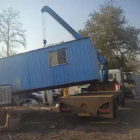 جرثقیل کفی دار  شبانه روزی|خدمات حمل و نقل|قدس, |دیوار