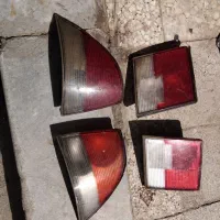 چراغ خطر سمند