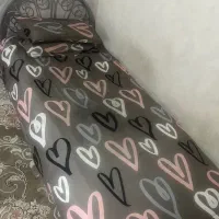 تخت یک نفره فلزی