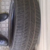 لاستیک پژو سایز ۱۴ کارکرده