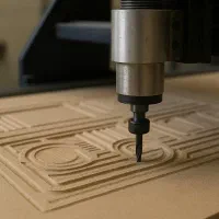 آموزش تخصصی cnc  و ArtCAM، شغل پر درآمد و مطمئن