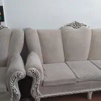 مبل ۷نفره|مبلمان خانگی و میز عسلی|ازنا, |دیوار