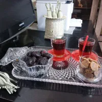 مستوک خورد شده خرمای لقمه سنتی