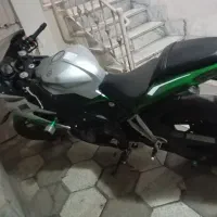 بنلی ریس مدل 99 جفت سیلند معاوضه با ماشین