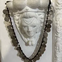 گردنبند قدیمی شاهنشاهی