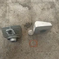 سیلندر یاماها سوپر|قطعات یدکی و لوازم جانبی|شهرکرد, |دیوار