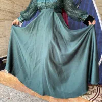 پیراهن مجلسی 44تا46|لباس|صالح آباد (ایلام), |دیوار