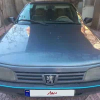 پژوه ۴۰۵ مدل ۹۱