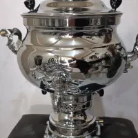 سماور ۸ لیتری سامان