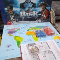 بازی ریسک