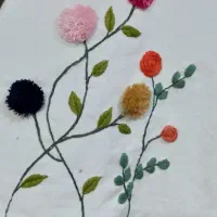 سارافون|لباس|قم, باجک دو|دیوار