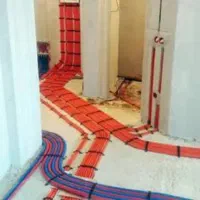 لوله کشی و برق کشی کامل ساختمان