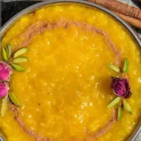 سلام شله زرد کیلویی ۲۰۰