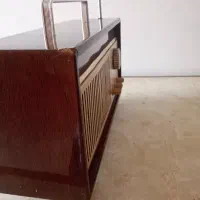 رادیو ترانزیستور قدیمی سونی|سیستم صوتی خانگی|گرگان, |دیوار