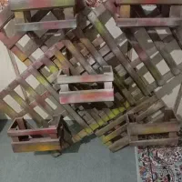 استند گل دیواری نو بدون استفاده