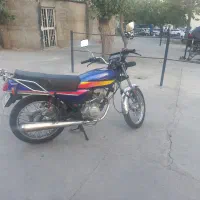 هوندا ۱۵۰cgl|موتورسیکلت|تهران, آسمان|دیوار