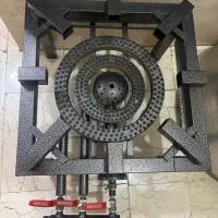 اجاق گاز سه شعله|اجاق گاز و لوازم برقی پخت‌وپز|تهران, جوادیه تهرانپارس|دیوار