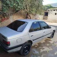 پژو مدل 90 تمام رنگ